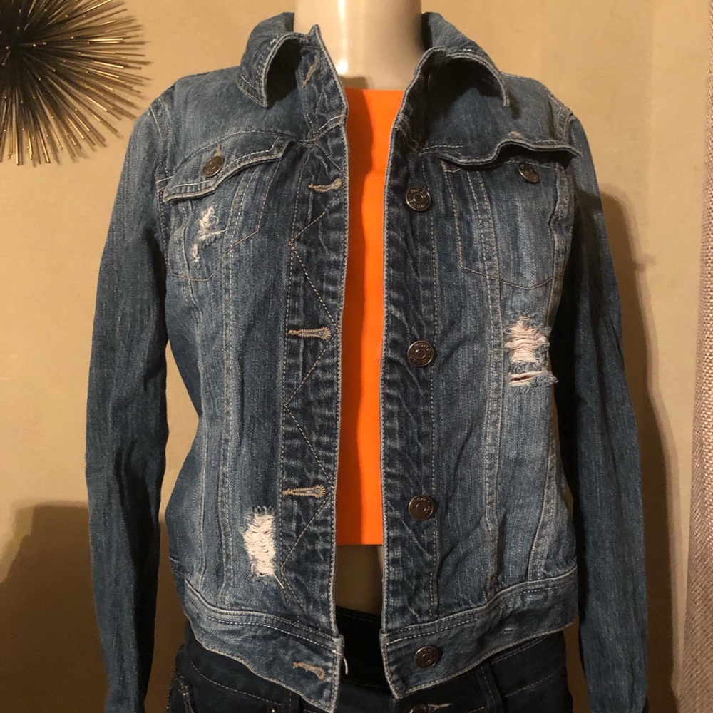 Mudd denim jacket